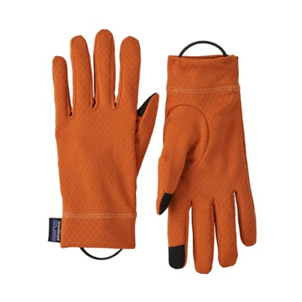 Patagonia Capilene Midweight Liner Gloves | REI Co-op
