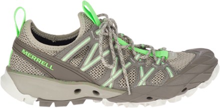 merrell women's choprock water shoes