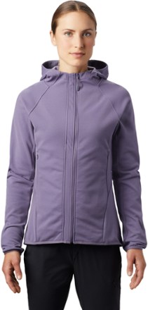 Mountain Hardwear Women's Norse Peak/2 Full Zip Hoodie