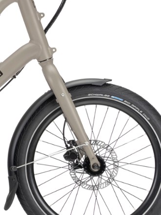 Tern Short Haul D8 Cargo Bike 8