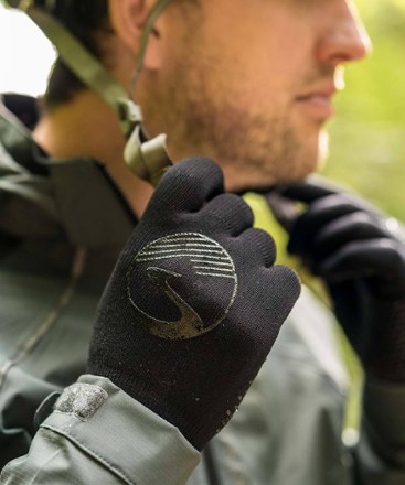 Showers Pass Crosspoint Waterproof Knit Gloves 3