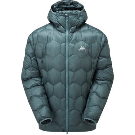Mountain Equipment Xenith Hooded Down Jacket - Men's 0