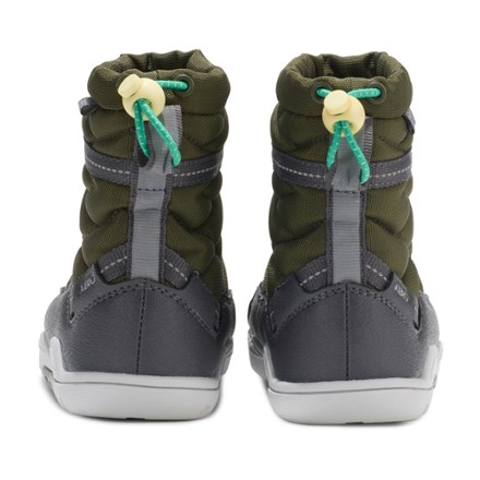 Xero Shoes Alpine Pull-On Snow Boots - Little Kids' 4