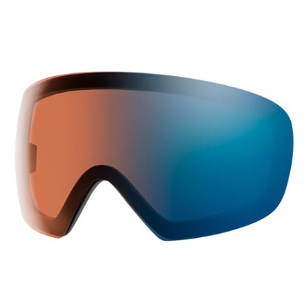 Smith I/O MAG S ChromaPop Photochromic Rose Flash Replacement Lens - Women's 0