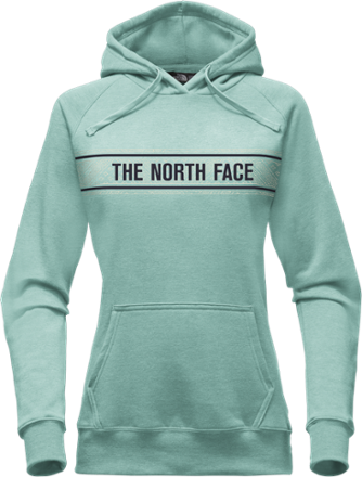 the north face women's edge to edge pullover hoodie