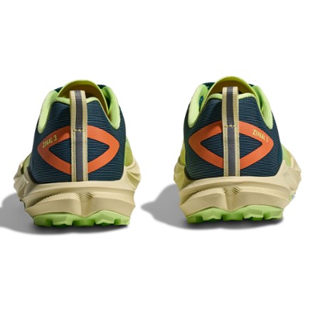 HOKA Zinal 3 Trail-Running Shoes - Women's 4