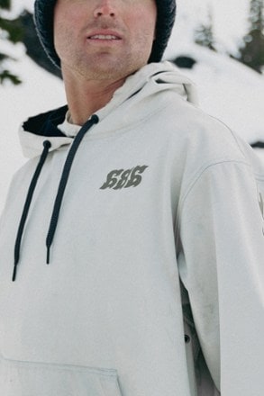 686 Waterproof Team Hoody - Men's 9