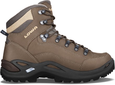 Weg huis Architectuur Geloofsbelijdenis Lowa Renegade LL Mid Hiking Boots - Women's | REI Co-op