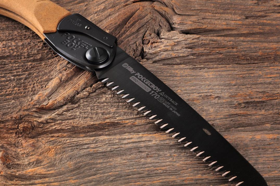 Location Image for Pocketboy Outback 170 mm Saw