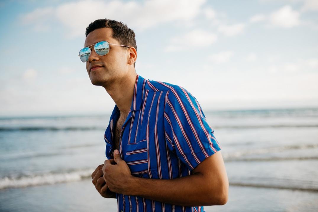 Location Image for Mount Evans Polarized Sunglasses