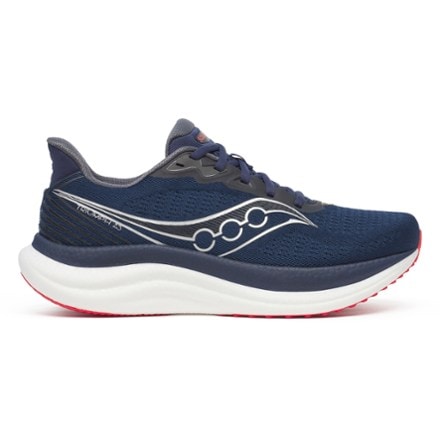 Saucony Triumph 23 Road-Running Shoes - Men's 0