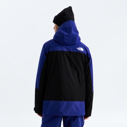 The North Face ThermoBall Eco Snow Triclimate 3-in-1 Jacket - Men's 1