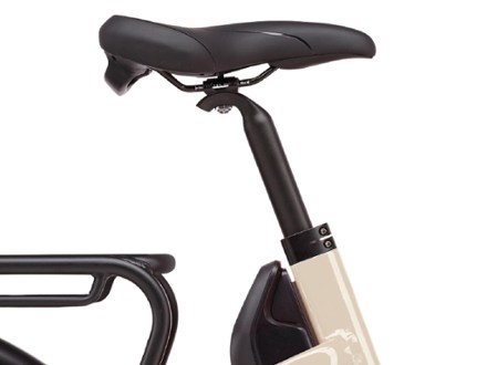 Benno Boost E 10D Step-Through Electric Bike 4