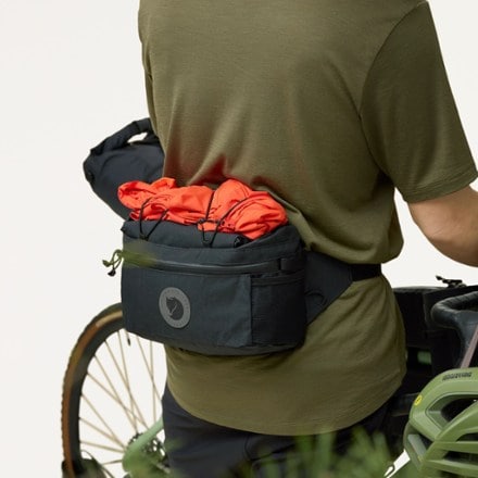 Fjallraven Hoja Expandable Hip Pack 3