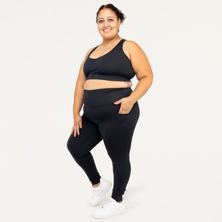 Superfit Hero SuperHold Ankle Leggings - Women's 3