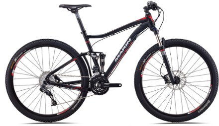 marin rift zone 29er