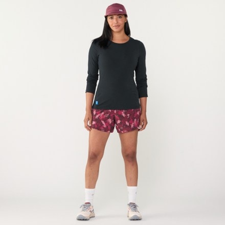 Janji Circa Daily Long-Sleeve Shirt - Women's 3