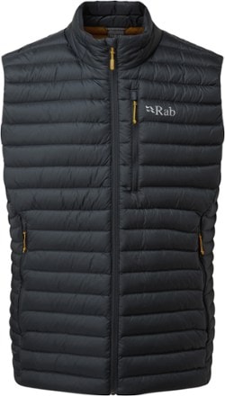 Microlight Down Vest - Men's