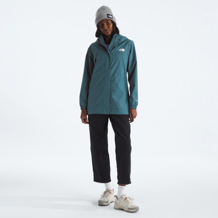 The North Face Antora Rain Parka - Women's 3