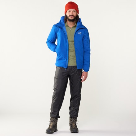 Arc'teryx Atom SV Insulated Hoody - Men's | REI Co-op
