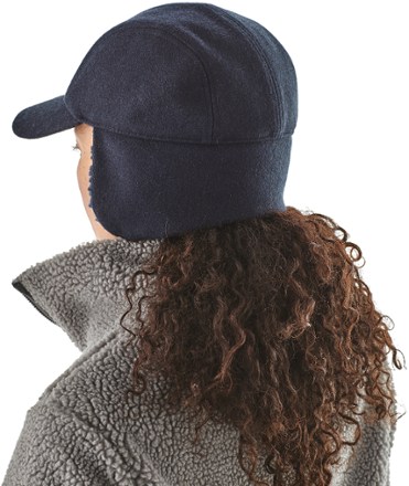 Patagonia Recycled Wool Earflap Cap | REI Co-op