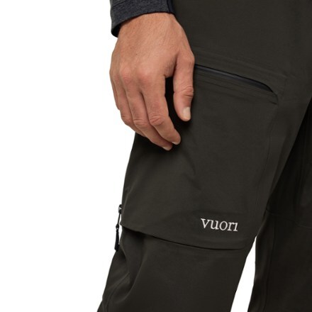 Vuori Suvi Snow Bib Pants - Men's 7