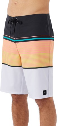 O'Neill Lennox Stripe 21 Board Shorts - Men's 4