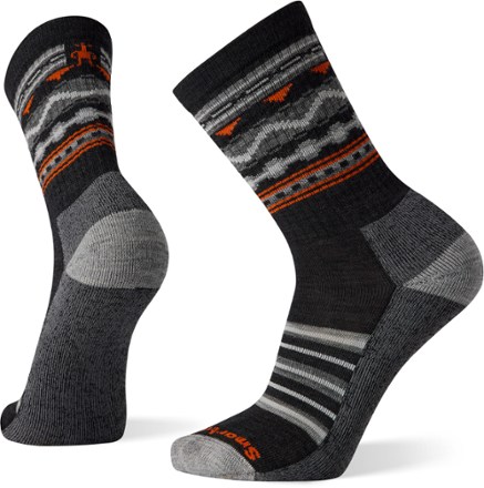 Smartwool Everyday Hudson Trail Crew Socks 0