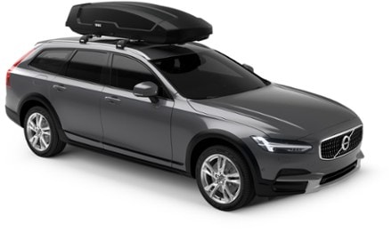 Thule Force XT XL Roof Box 9