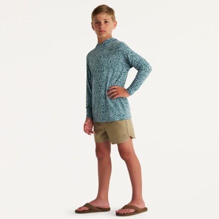 Free Fly Shade Hoodie - Kids' 3