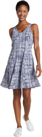 toad&co sunkissed swing dress