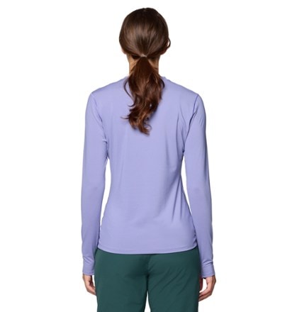 Mountain Hardwear Butter Up Long-Sleeve Shirt - Women's 1