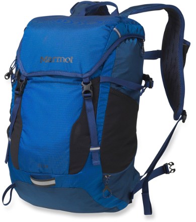 Peak Blue/Dark Sapphire