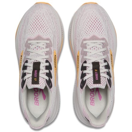 Brooks Ghost 17 Road-Running Shoes - Women's 4