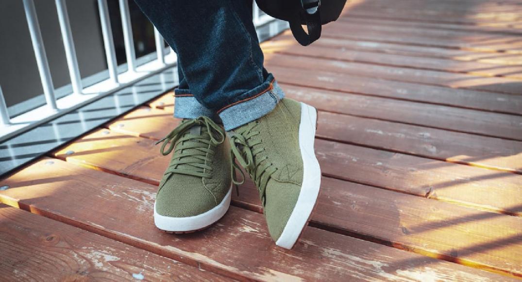 Location Image for Cannon Knit 2.0 Wool Shoes - Men's