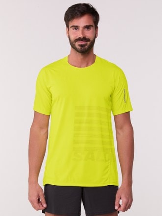Salomon Sense Aero GFX T-Shirt - Men's 1
