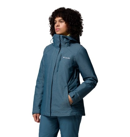 Columbia Whirlibird V Interchange 3-in-1 Jacket - Women's 3
