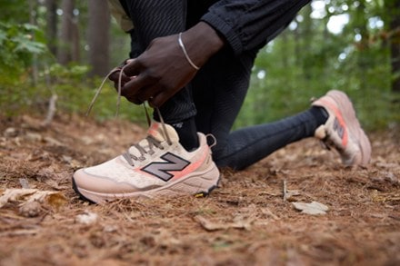 New Balance Fresh Foam X Hierro v9 Trail-Running Shoes - Men's 4