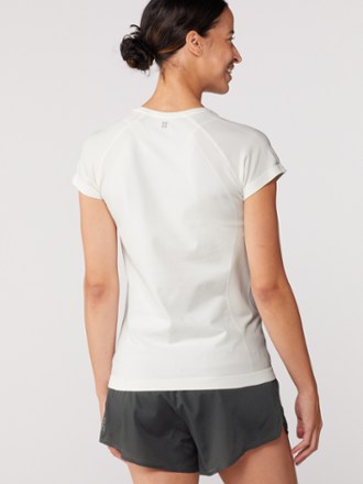 Sweaty Betty Athlete Seamless Workout T-Shirt - Women's 2