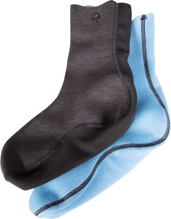 NRS HydroSkin 0.5 Wet Socks 2