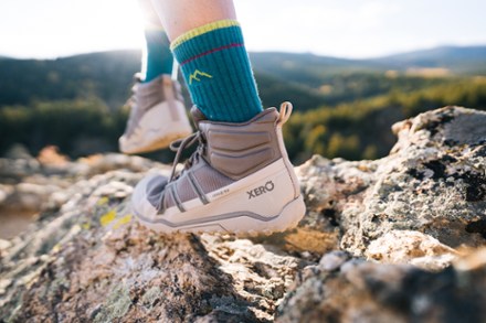 Xero Shoes Scrambler Trail Mid WP Hiking Boots - Women's | REI Co-op