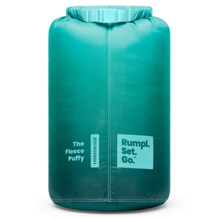 Rumpl The Fleece Puffy Blanket 1 Person