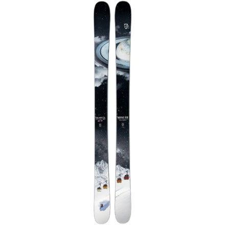 Icelantic Skis Nomad 106 Skis - Men's - 2026/2027 0