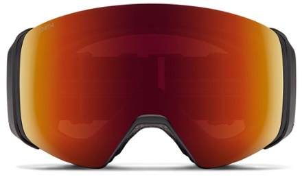 Smith 4D MAG ChromaPop Snow Goggles with gogglesoc 2