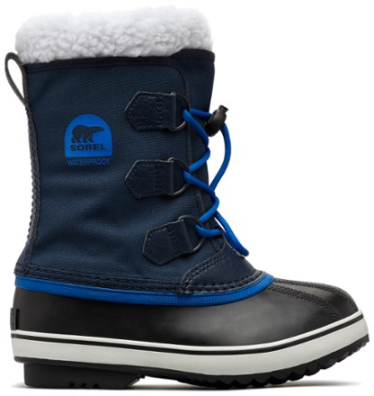 sorel waterproof boots kids