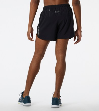 New balance athletic shorts deals