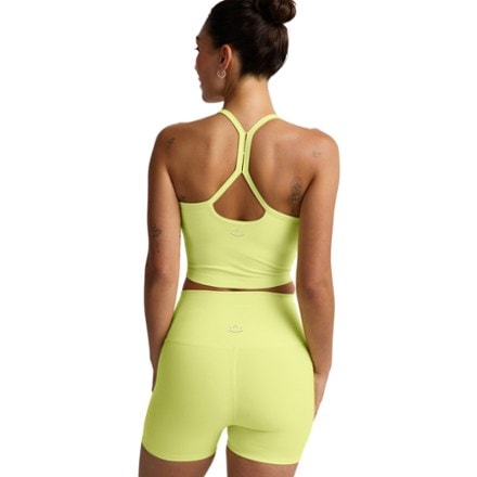 Beyond Yoga Spacedye Slim Racerback Cropped Tank Top - Women's 1