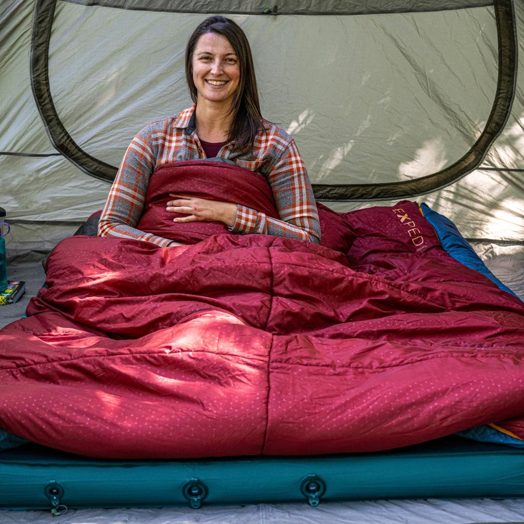 Location Image for MegaSleep Duo 25/40 Sleeping Bag