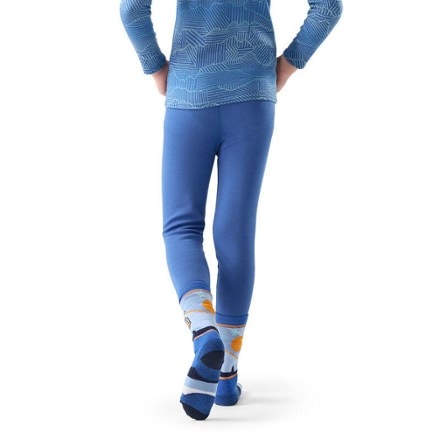 Smartwool Classic Thermal Merino Base Layer Bottoms - Kids' 1