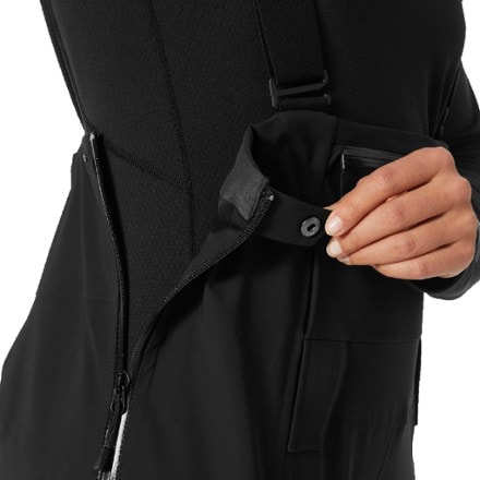 Helly Hansen Verglas Backcountry Bib Pants - Women's 5